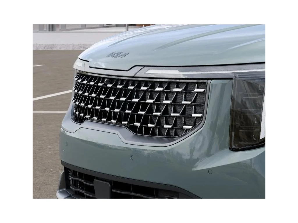 New 2027 Iceberg Green Kia SX Prestige image 12