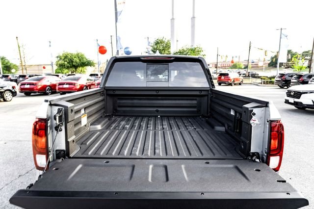 New 2026 Solar Silver Metallic Honda TrailSport image 21