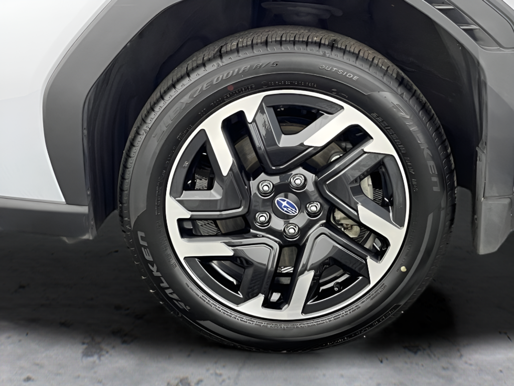 Used 2026 Silver Subaru Limited image 19
