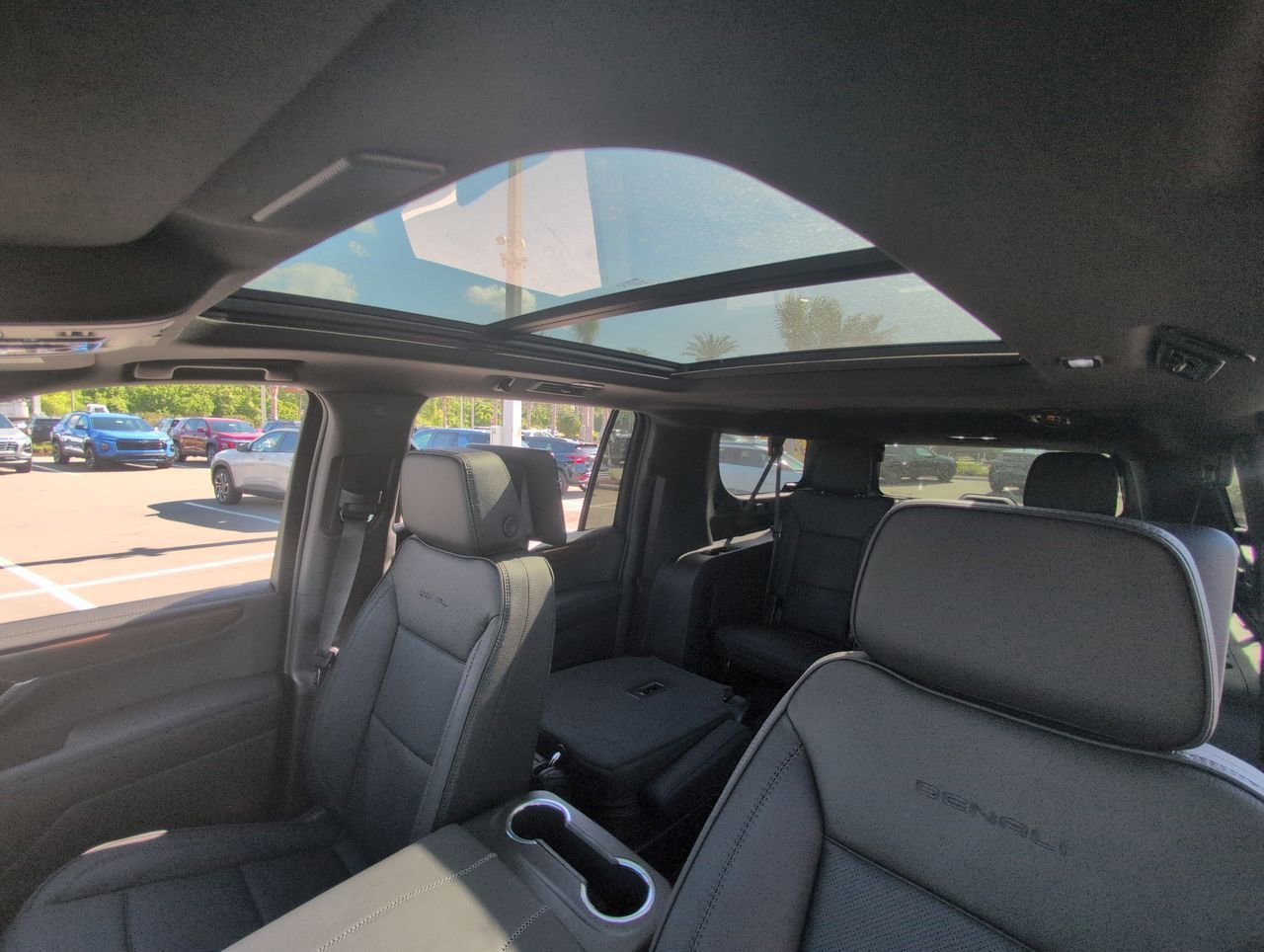 New 2026 Glacier White Tricoat GMC Denali image 19