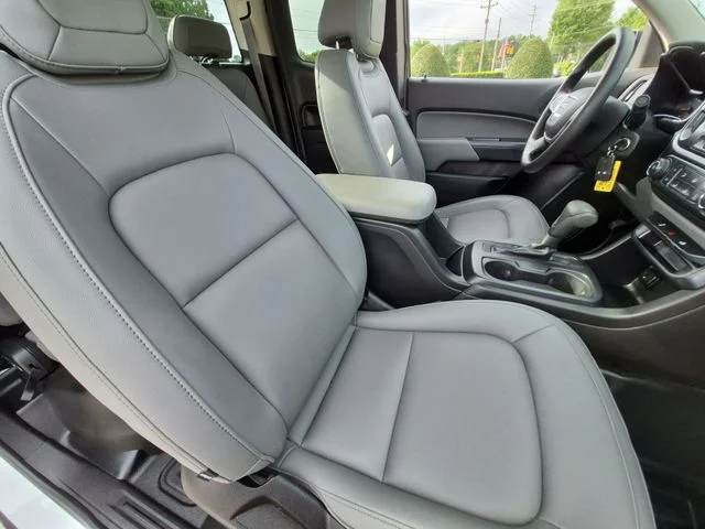 Used 2021 White GMC Elevation Standard image 34