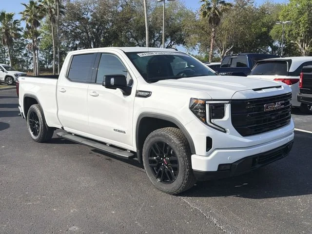 New 2026 Summit White GMC Elevation image 2