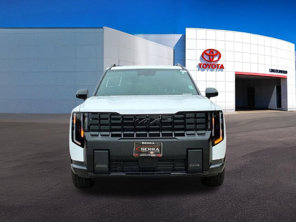 Used 2027 White Kia X-Line SX Prestige image 8