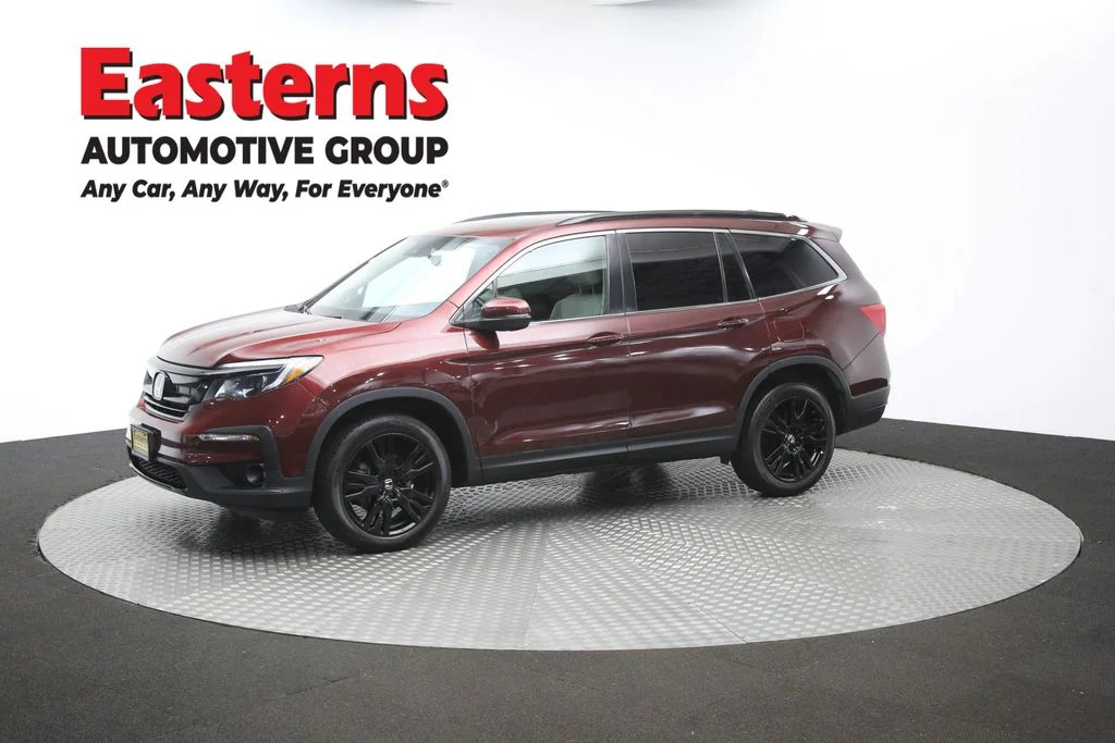 Used 2022 Red Honda Special Edition image 58