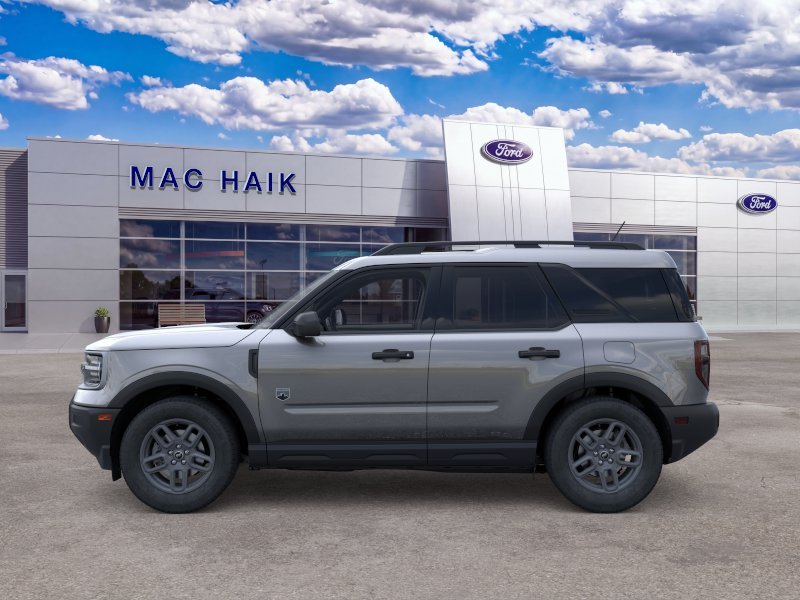 New 2026 Carbonized Gray Metallic Ford Big Bend® image 26