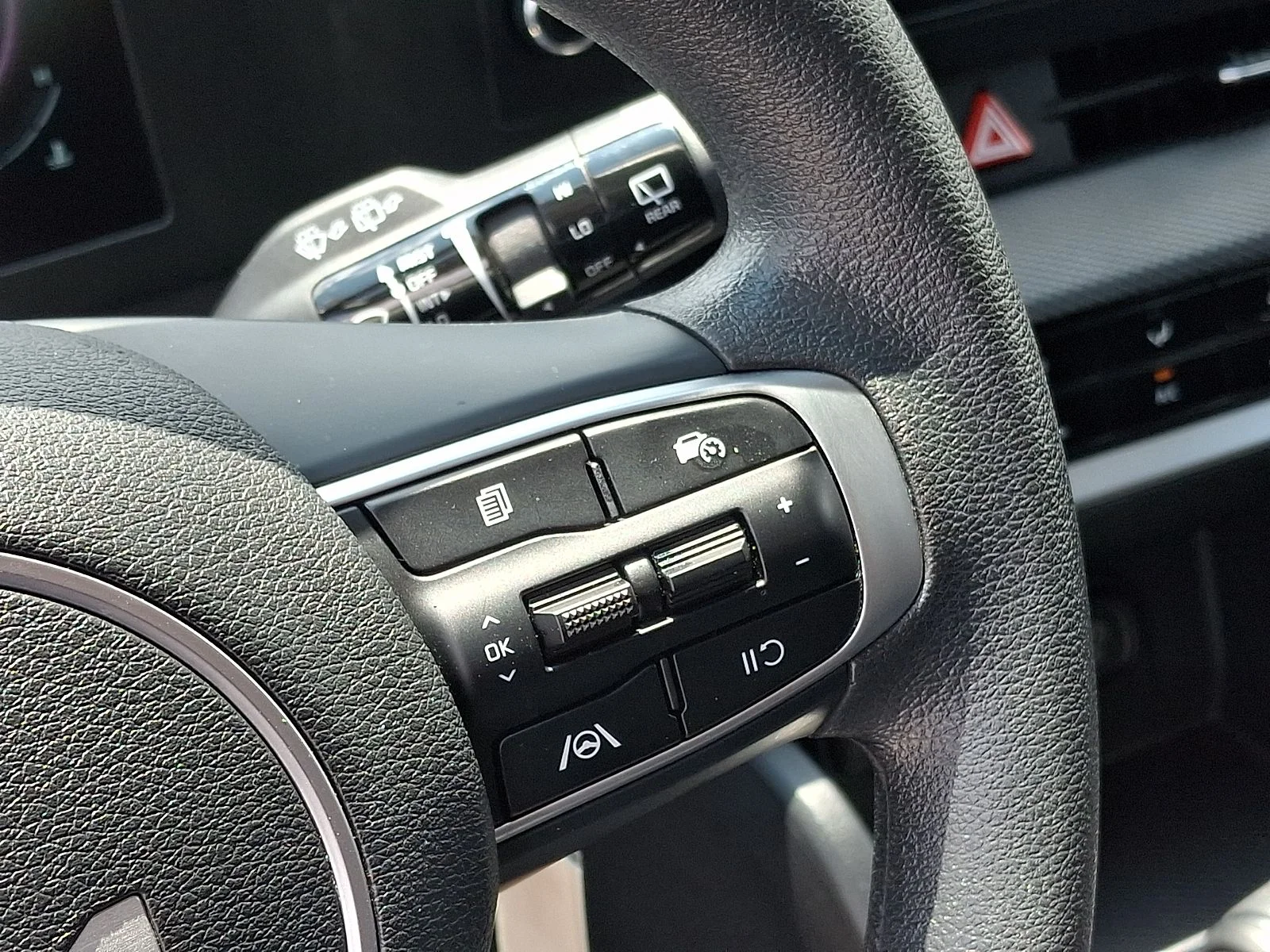Certified Used 2024 Black Kia LX image 21