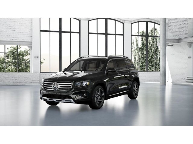 New 2026 Night Black Mercedes-Benz GLB 250 image 40