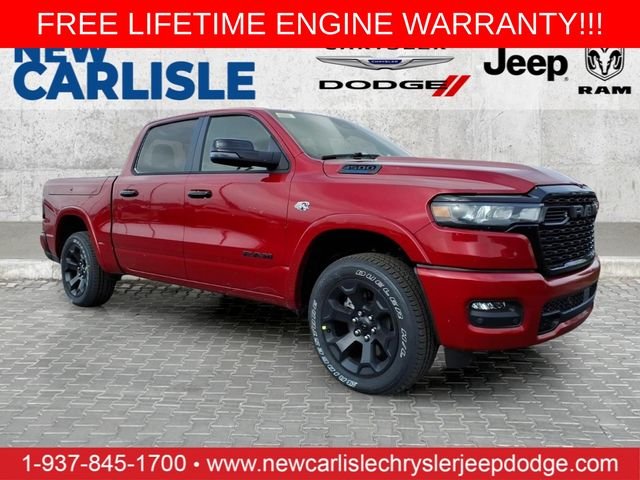 2026 RAM 1500 Big Horn/Lone Star 4x4 Crew Cab 5'7's photo