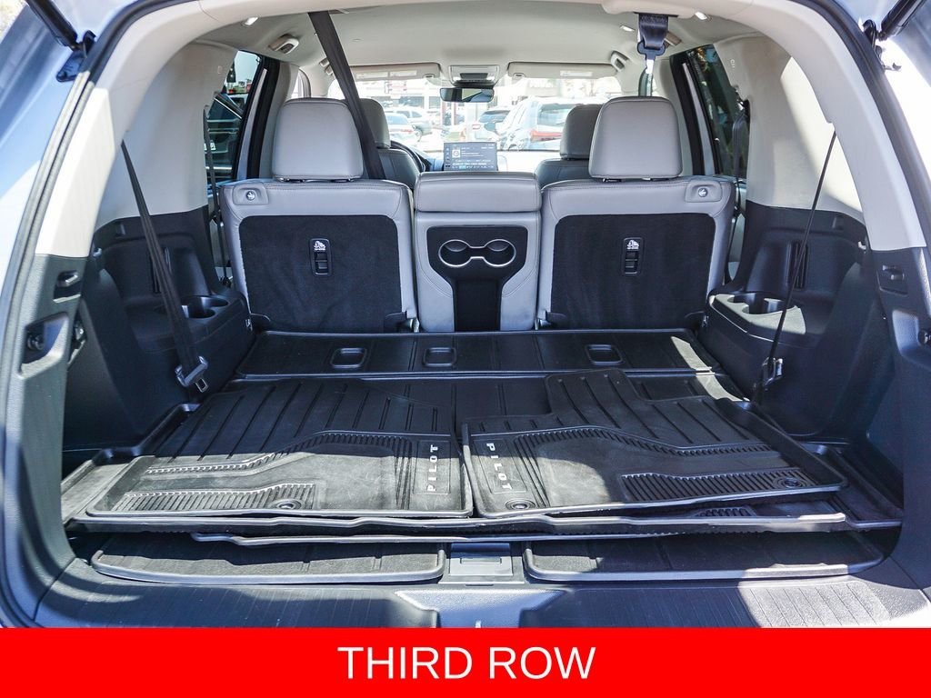 Used 2024  Honda EX-L image 24
