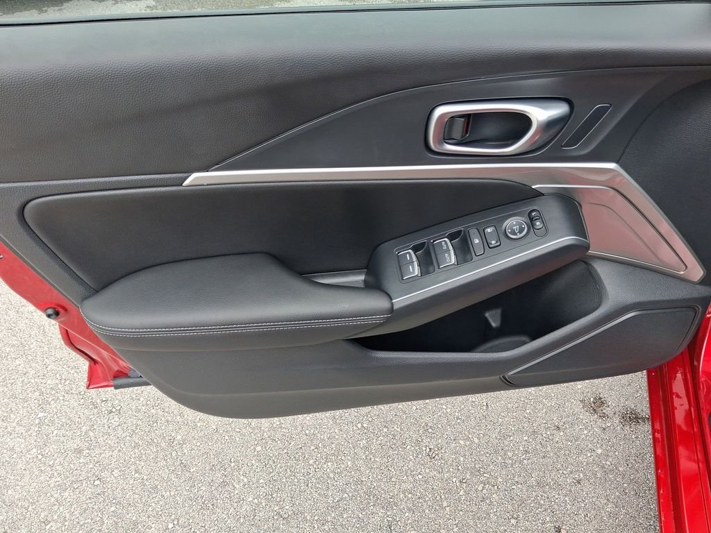Used 2025 Red Acura A-Spec Package image 19