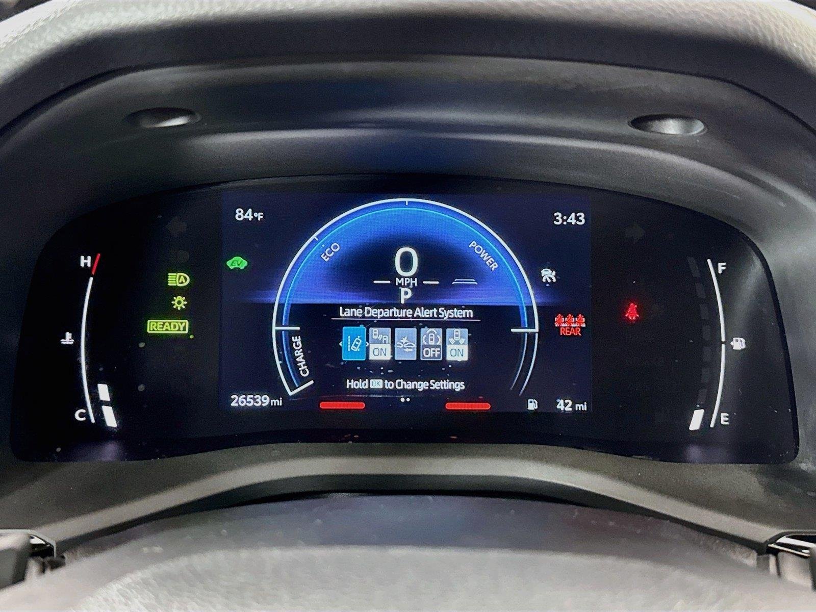 Certified Used 2025 Ice Cap Toyota SE image 20