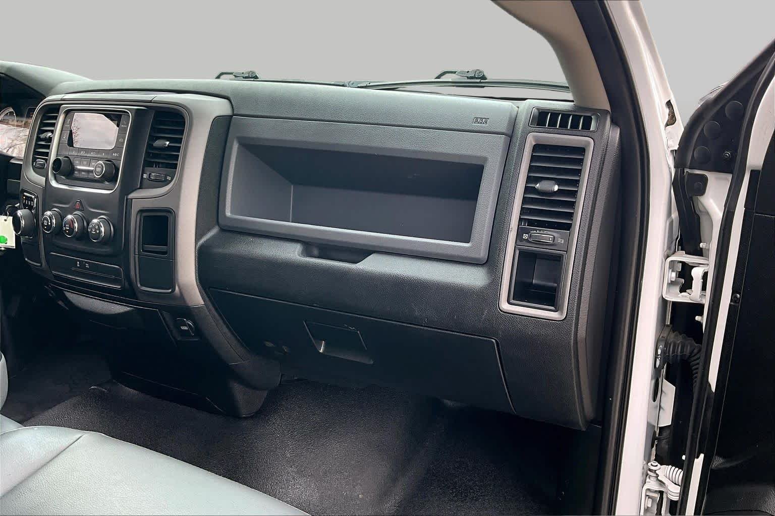 Used 2019 Bright White Clearcoat Ram Tradesman image 19
