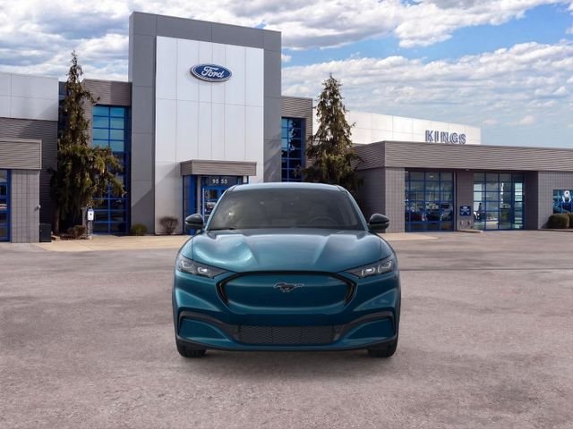 New 2026 Adriatic Blue Metallic Ford Premium image 6