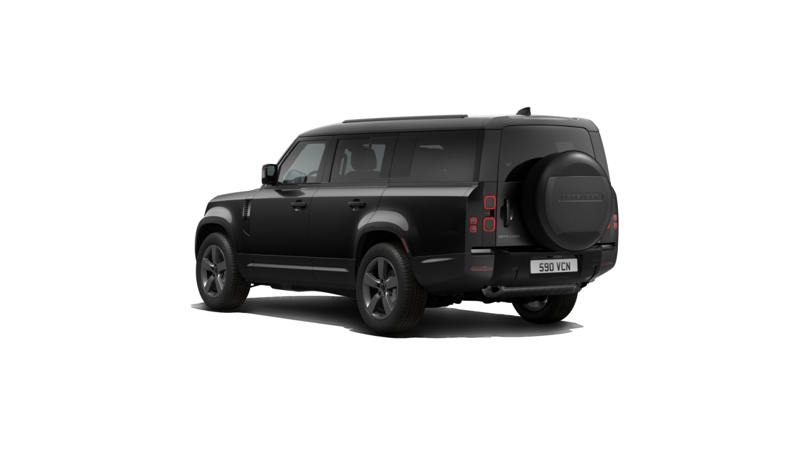 New 2027 Carpathian Grey LAND ROVER S 300PS Auto image 2