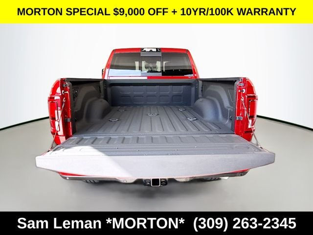 2026 RAM 2500 Laramie - Photo 25
