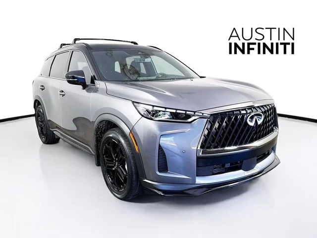2026 INFINITI QX60 SPORT