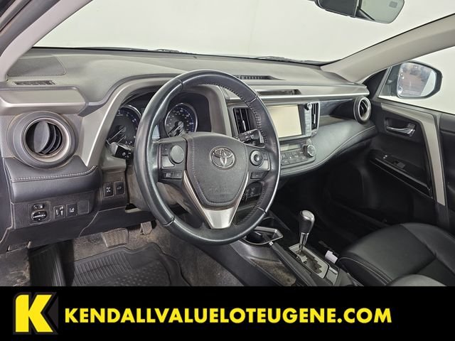 Used 2016 Black Toyota Limited image 3