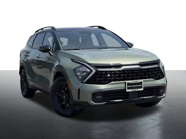 2023 Kia Sportage X-Pro