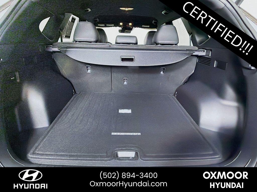 Certified Used 2024 Shimmering Silver Hyundai XRT image 26