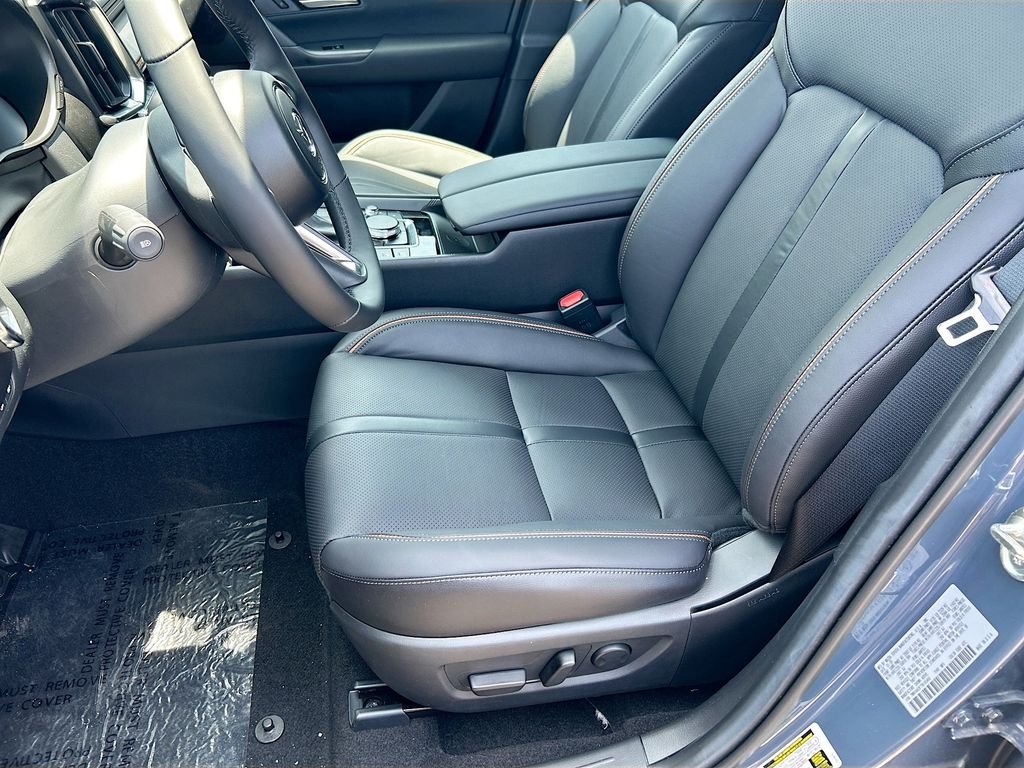 New 2026 Polymetal Gray Metallic Mazda Premium Plus AWD image 22