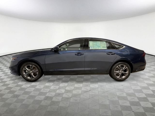 New 2026 Canyon River Blue Metallic Honda EX-L image 2