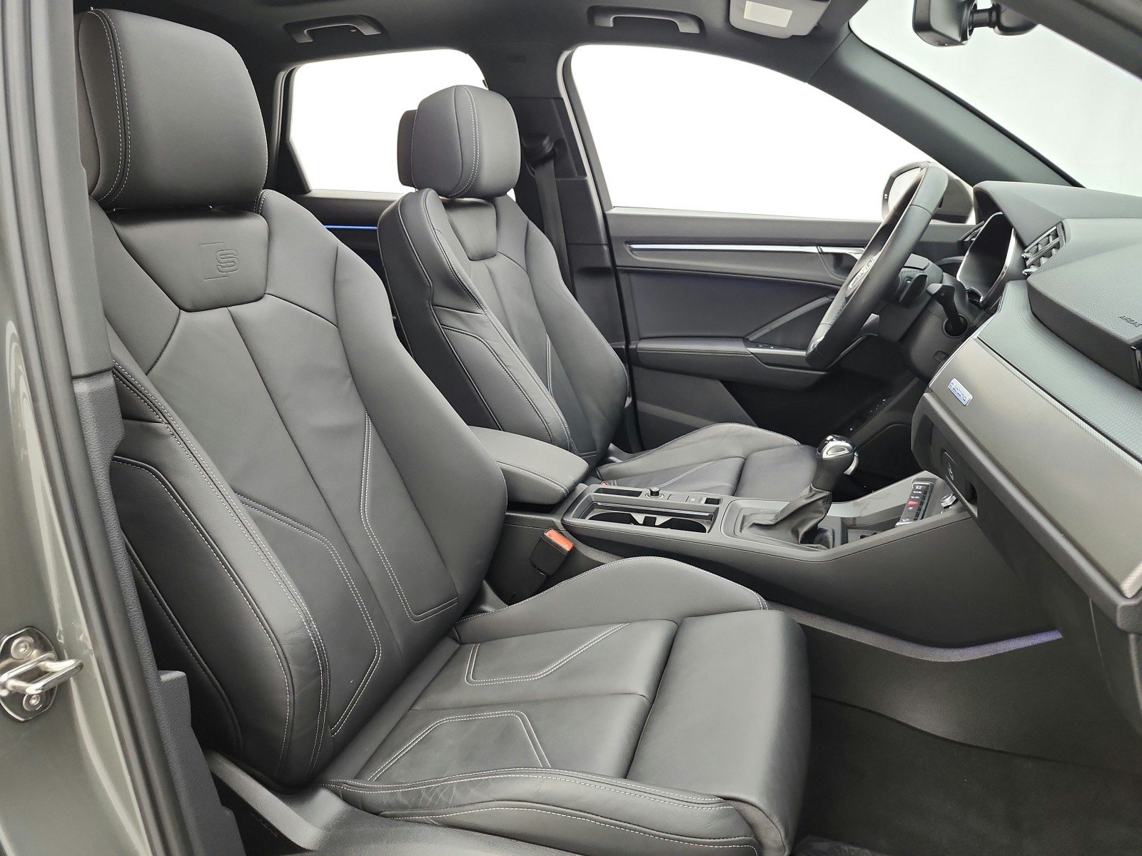 Used 2023 Chronos Gray Metallic Audi S line Premium Plus image 20
