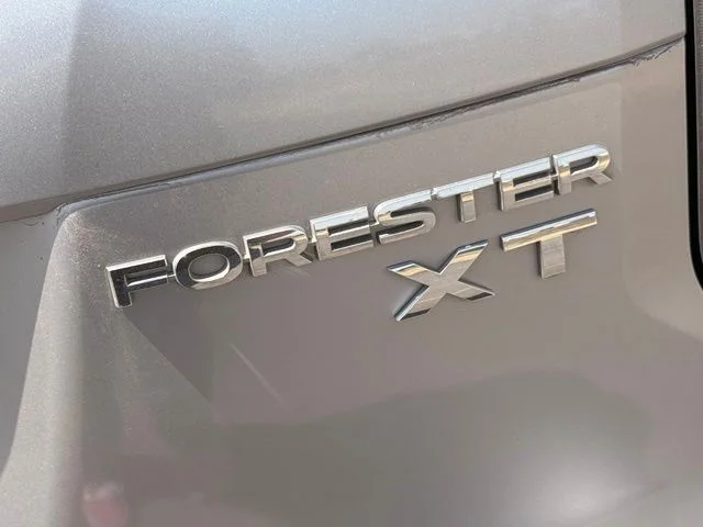 Used 2018 Silver Subaru 2.0XT Premium image 8