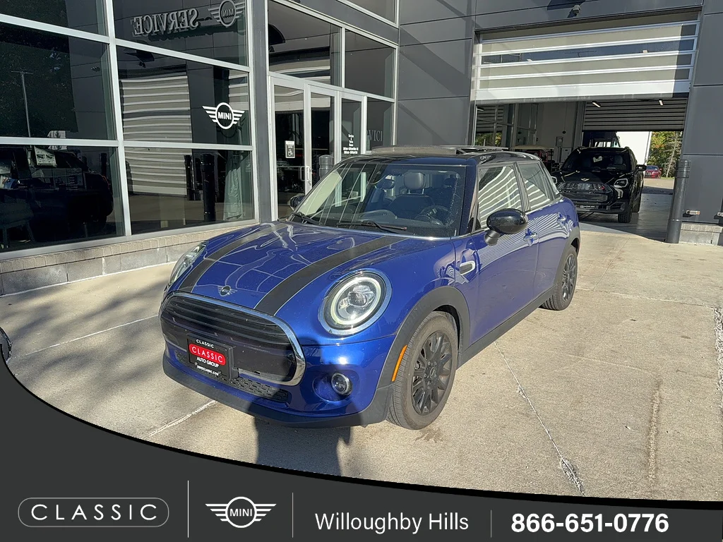 2020 MINI Hardtop 4 Door