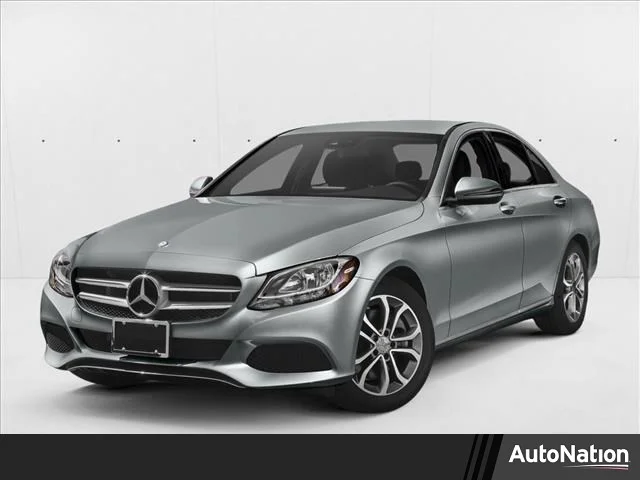 2018 Mercedes-Benz C-Class Sedan C300