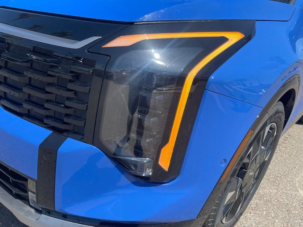 New 2026 Blue Kia SX-Prestige image 8