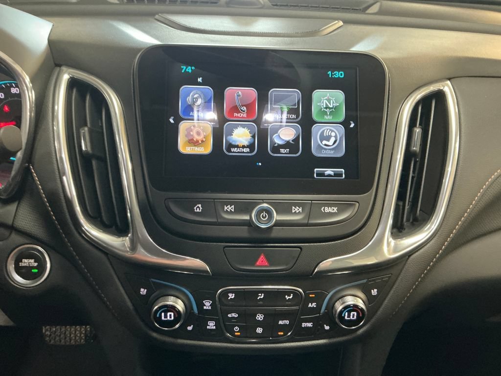 Used 2018 CAJUN RED TINTCOAT Chevrolet Premier image 19