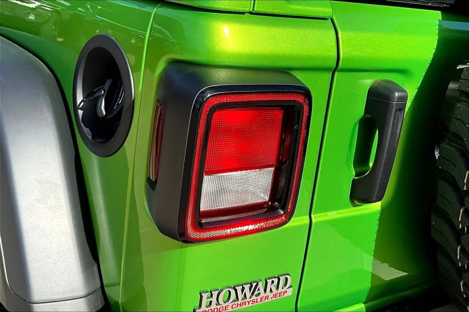 New 2026 Mojito Clearcoat Jeep Willys image 15