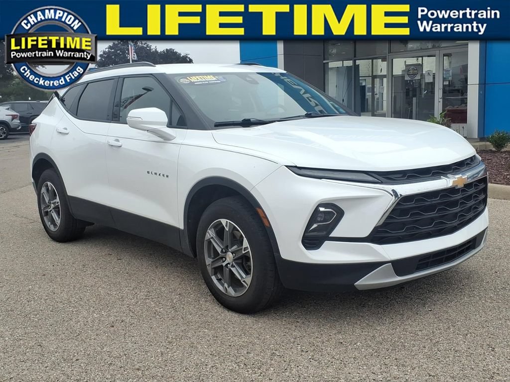 2023 Chevrolet Blazer