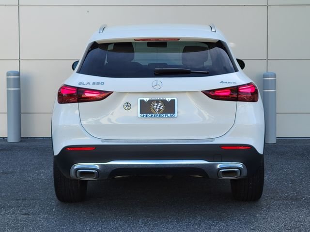 Used 2025 White Mercedes-Benz GLA 250 image 10