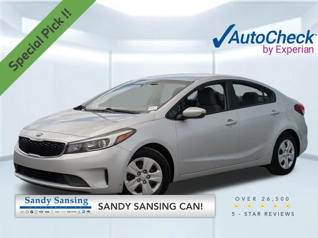 2018 Kia Forte LX