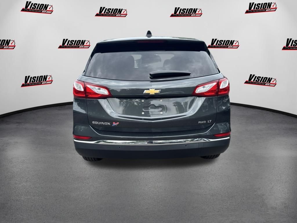 Used 2019 Gray Chevrolet LT image 4