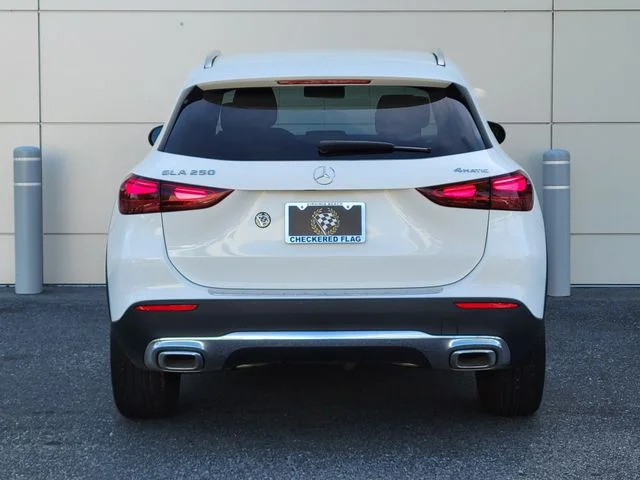 Used 2025 White Mercedes-Benz GLA 250 image 10