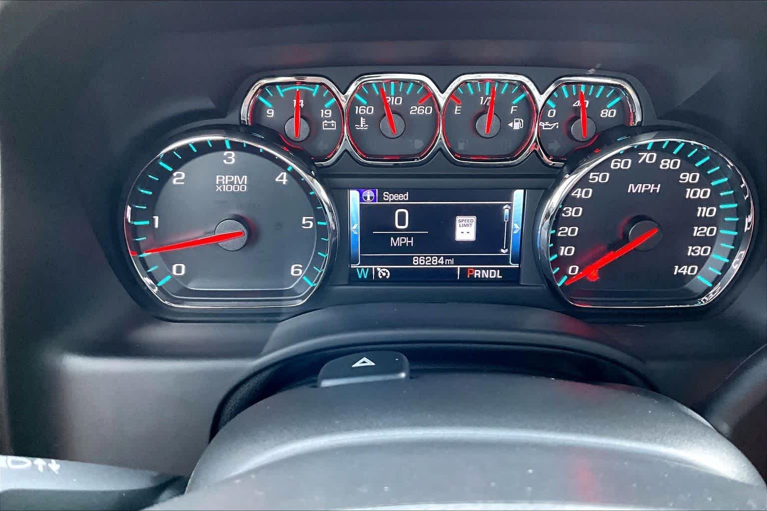 Used 2019 Silver Ice Metallic Chevrolet LT image 23