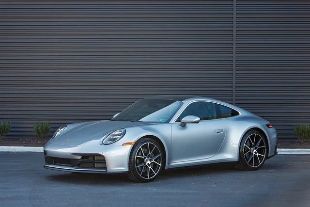 2026 Porsche 911 Carrera