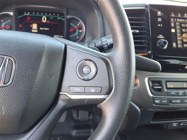 2021 Honda Passport Sport - Photo 22