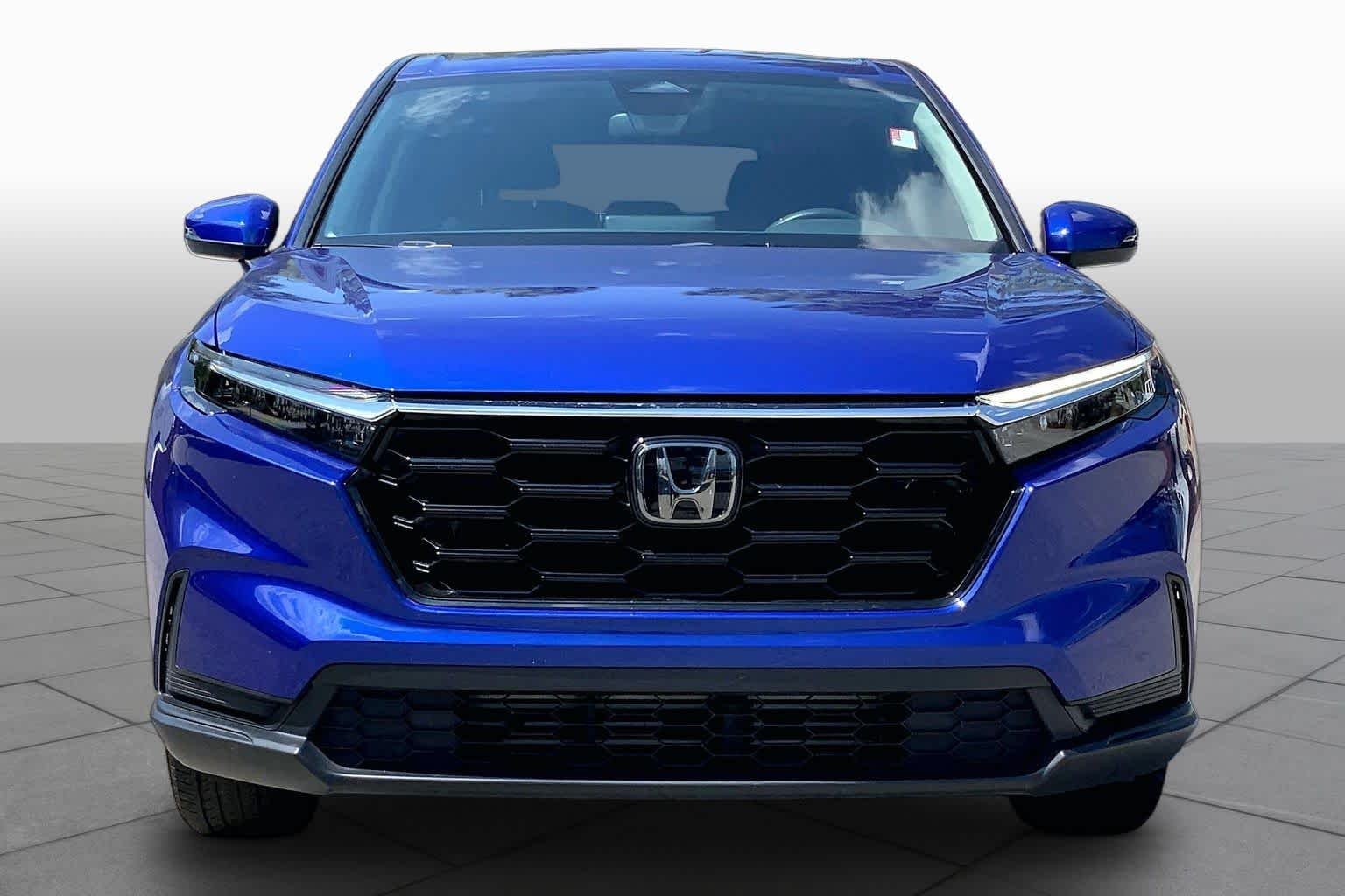 Used 2025 Still Night Pearl Honda EX image 4