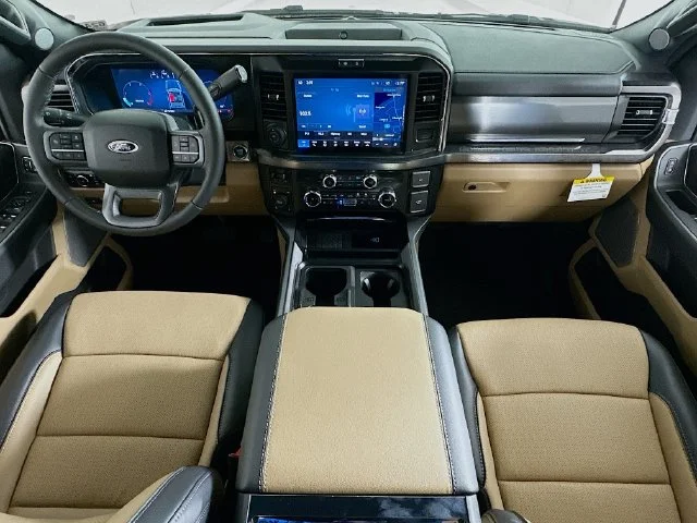 New 2026 White Ford Lariat image 13