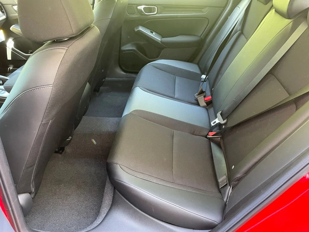2026 Honda Civic Hatchback Sport - Photo 11