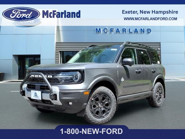 2026 Ford Bronco Sport Outer Banks®