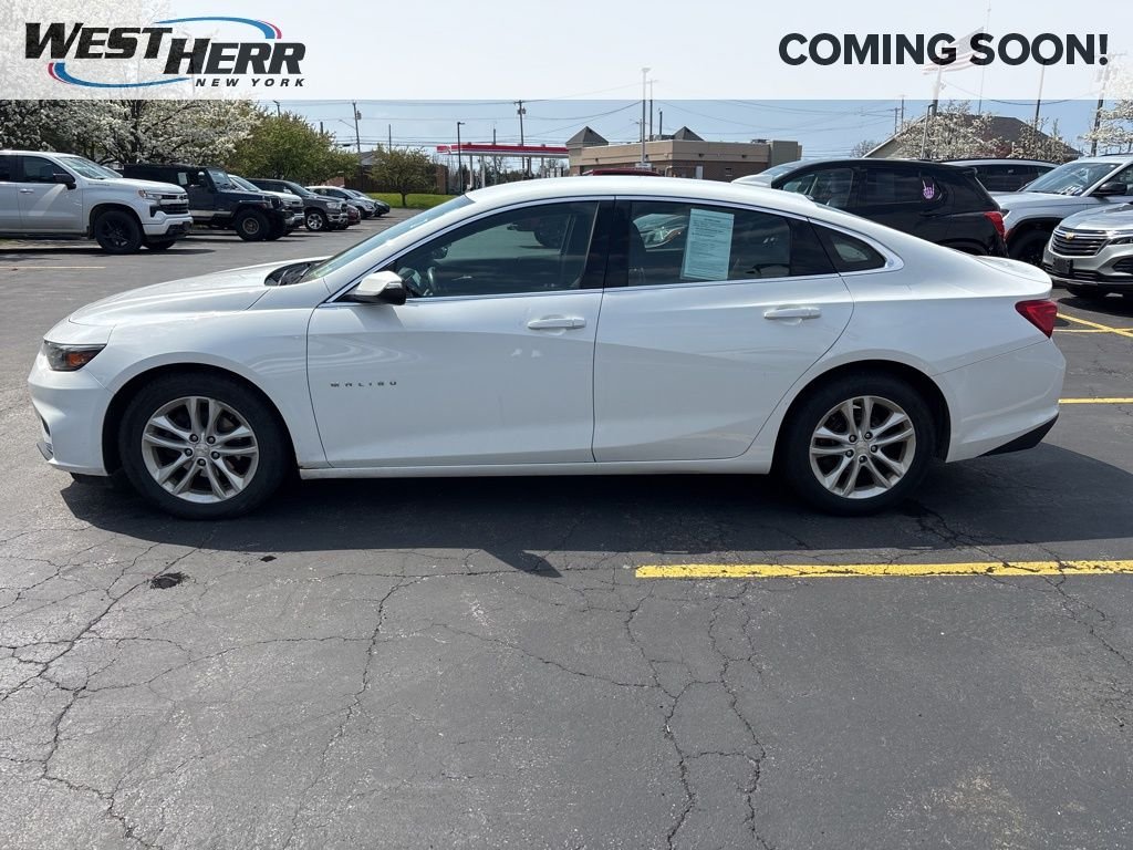 2018 Chevrolet Malibu
