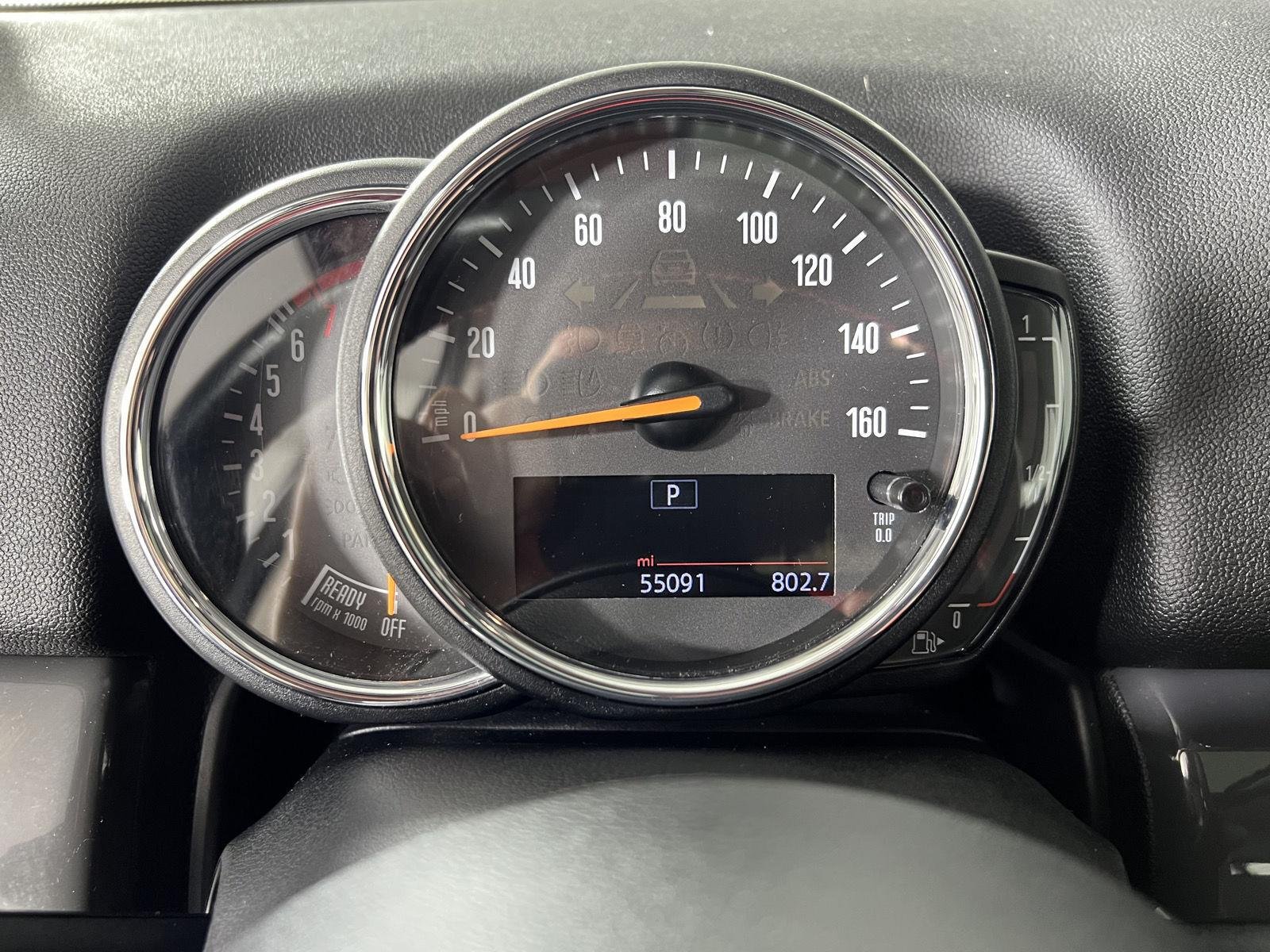 Used 2020 Light White MINI Cooper S image 13