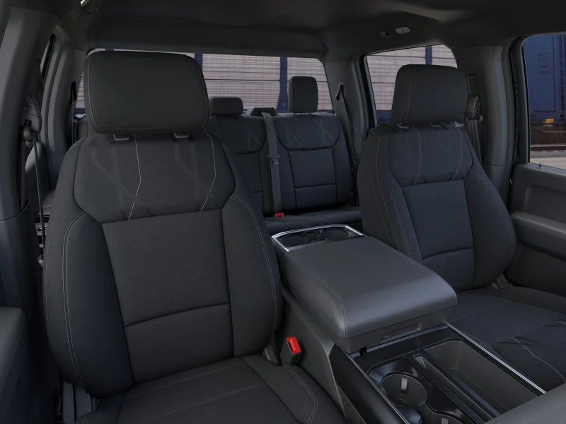 New 2026 Agate Black Metallic Ford STX image 10