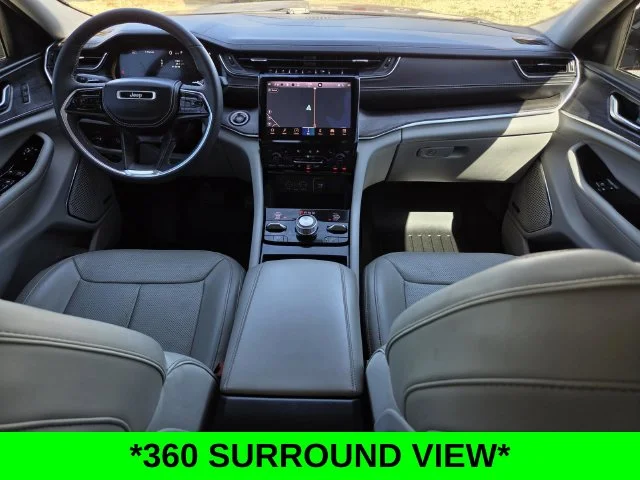 Used 2023 Gray Jeep Overland image 6