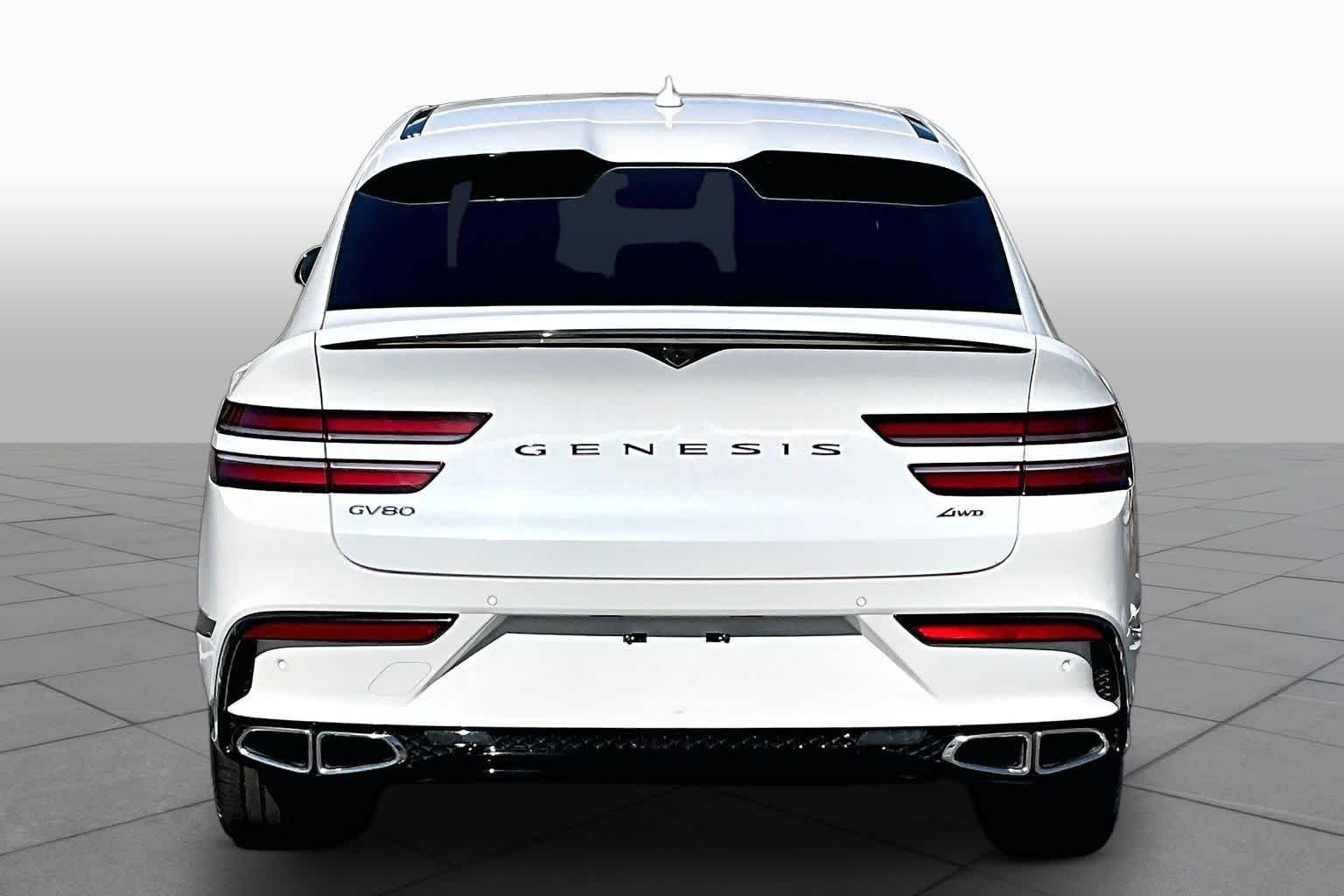 Used 2025 Uyuni White Genesis 3.5T e-SC image 5