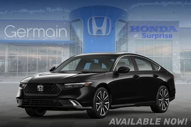 2026 Honda Accord Hybrid Touring
